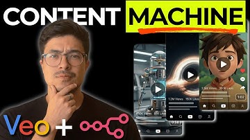 How to Create INSANE Viral Long-Form Content Using Veo 3.1 and n8n