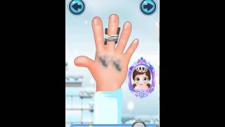 Ice Baby Hand Doctor screenshot 2