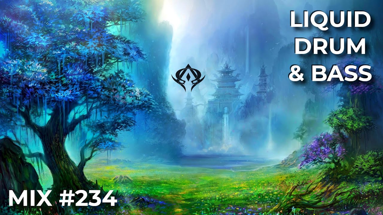 Liquid Drum & Bass Mix 234