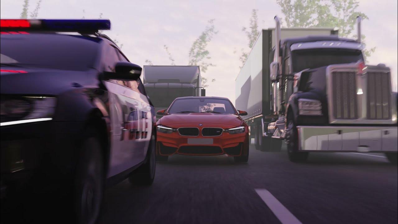 blender car crash YouTube