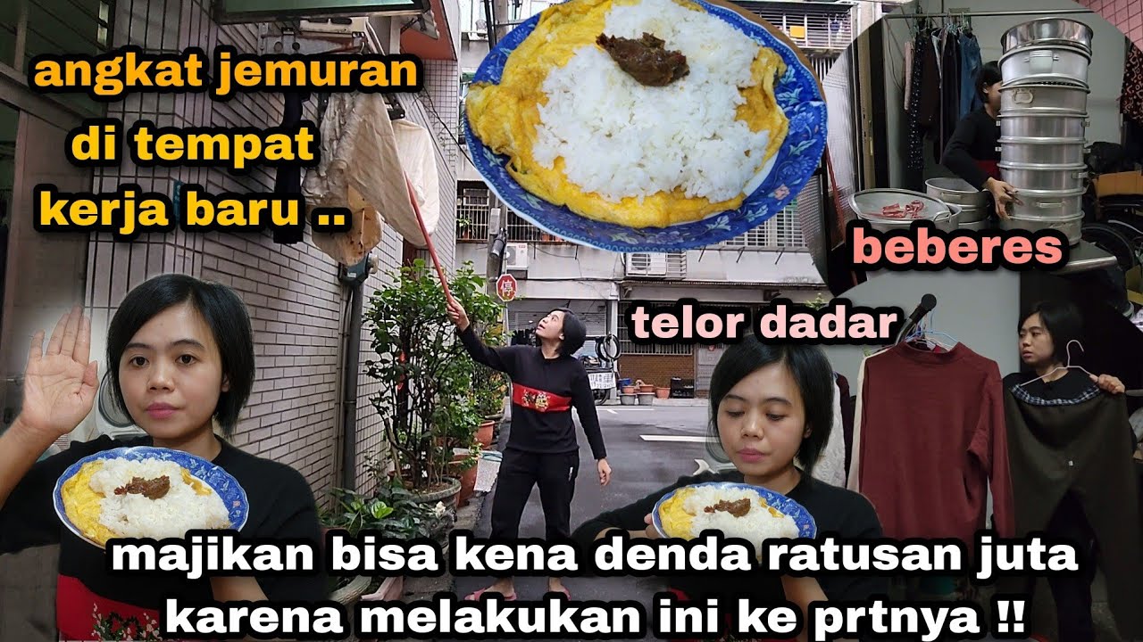 Majikan Bisa kena Denda Ratusan Juta Idr bila terus & sengaja ...