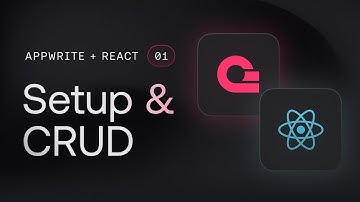 Get started with Appwrite + React - Fullstack App