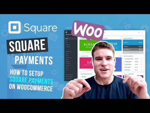 How to setup Square on WooCommerce?