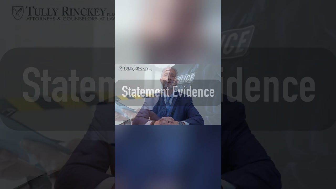 Evidence Suppression - Criminal Law - Tully Rinckey PLLC Legal Insights - Presented by Bob Babcock
