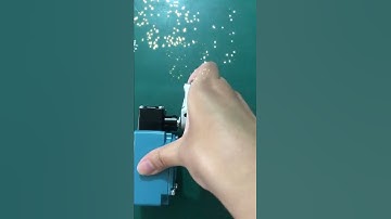 ZJSHUYI How the travel switch works.www.cnswitch.cn #limitswitch #rollerlimitswitch