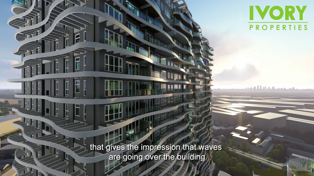 THE WAVE,  PENANG TIMES SQUARE