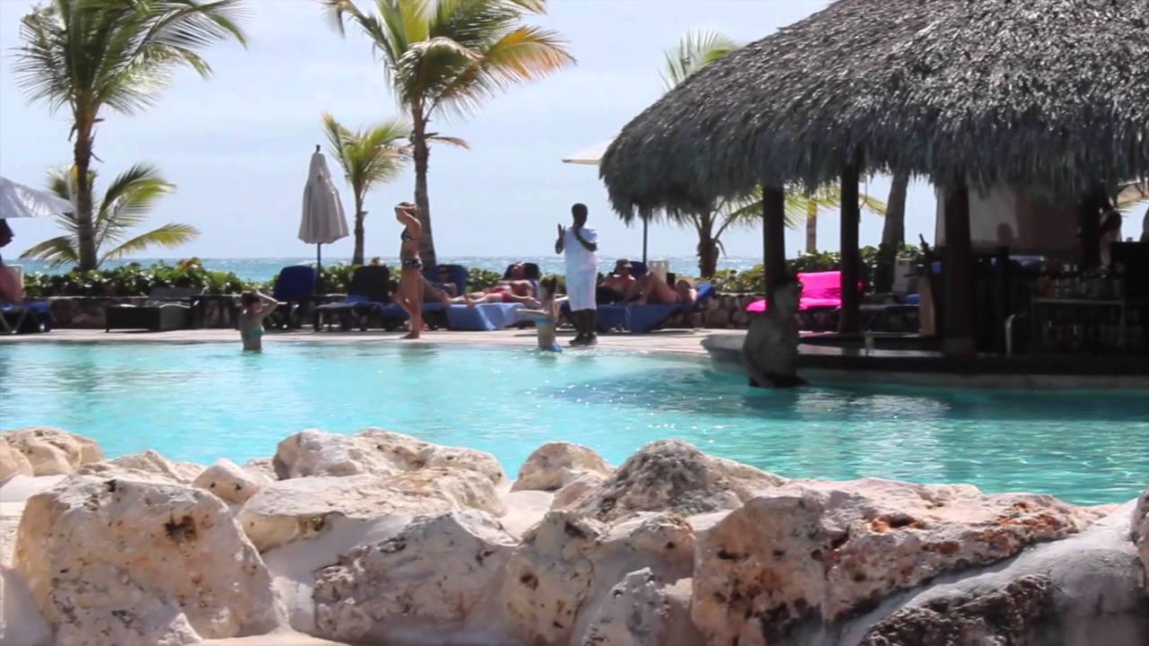 Sanctuary Cap Cana YouTube