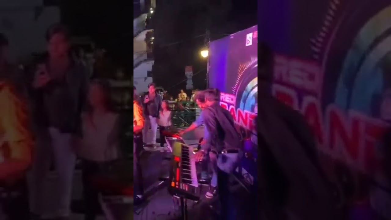 Our Mussorie Event 🎸🎧🎶 