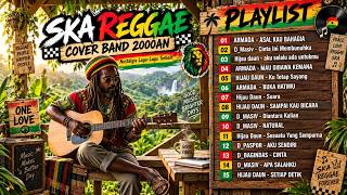 Download lagu LAGU INDONESIA 2000AN FULL ALBUM | HIJAU DAUN, ARMADA, D’PASPOR, D’MASIV Versi Ska Reggae