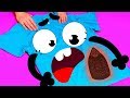 Youtube Thumbnail The extraordinary life of simple things - Doodland #111