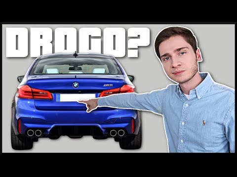 WYBRAŁEM MOJE NOWE BMW M5 - MotoInfo #7 - WYBRAŁEM MOJE NOWE BMW M5 - MotoInfo #7