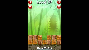 Move the Box Walkthrough: Shanghai - Level 19