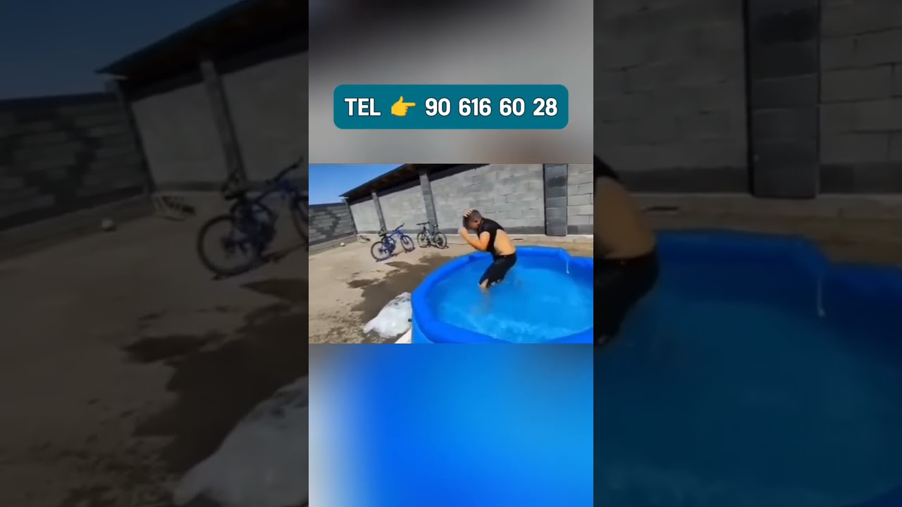 Intex basseyn bolalar va kattalar uchun 