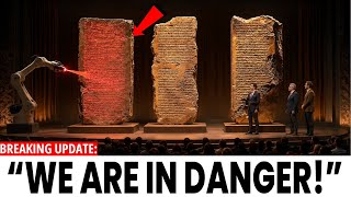 AI Just Decoded a 3,000-Year-Old Warning — And What It Revealed Was Never Meant for Humans!