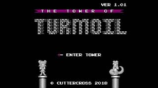 Plague Doctor - The Tower of Turmoil [FamiTracker NES 2A03] screenshot 3