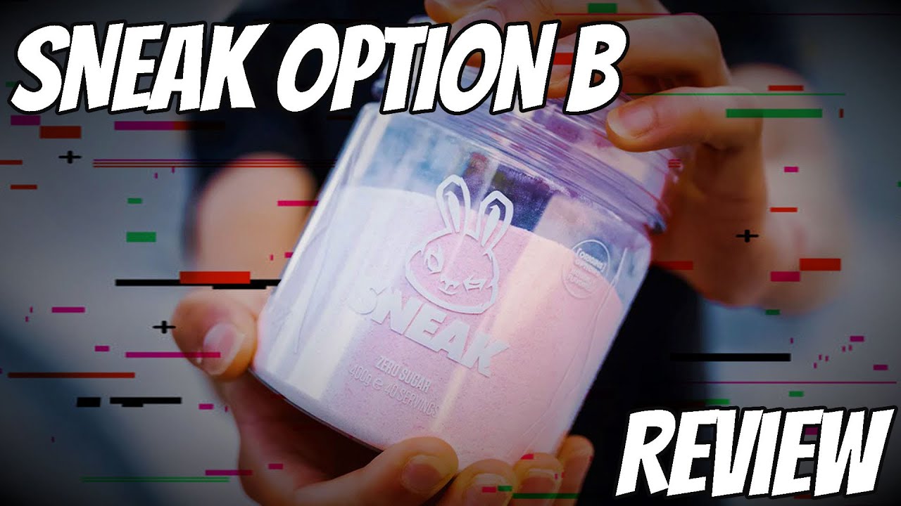 Sneak Option B Flavour Review