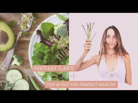 Video: Orthorexia. Psikologi Diet