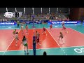 Bulgaria vs. Poland - Pool C (CRO) | Girls' U19 World Champs 2025 - Full Match