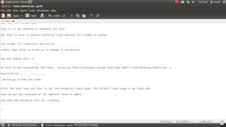 Brute Force WordPress Website With WPBF