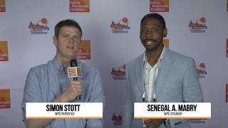 From the Frontlines at WPC 2026:  Senegal Mabry and Dr. Simon Stott