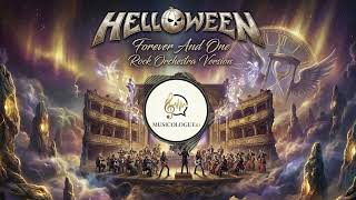 Helloween  Forever And One epic Rock Orchestra Version  4k 