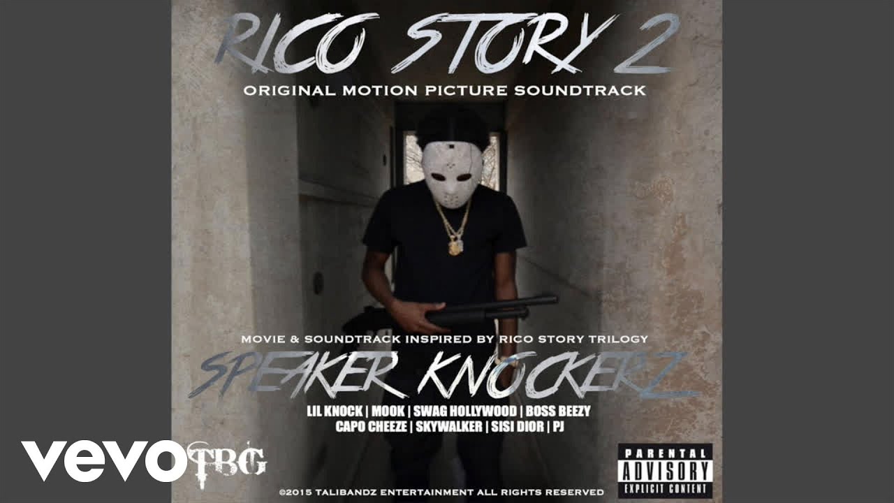 Speaker Knockerz Rico Story 3 (Audio) YouTube