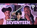 SEVENTEEN (세븐틴) 'HOT' , '손오공' , 'MAESTRO' | REACTION