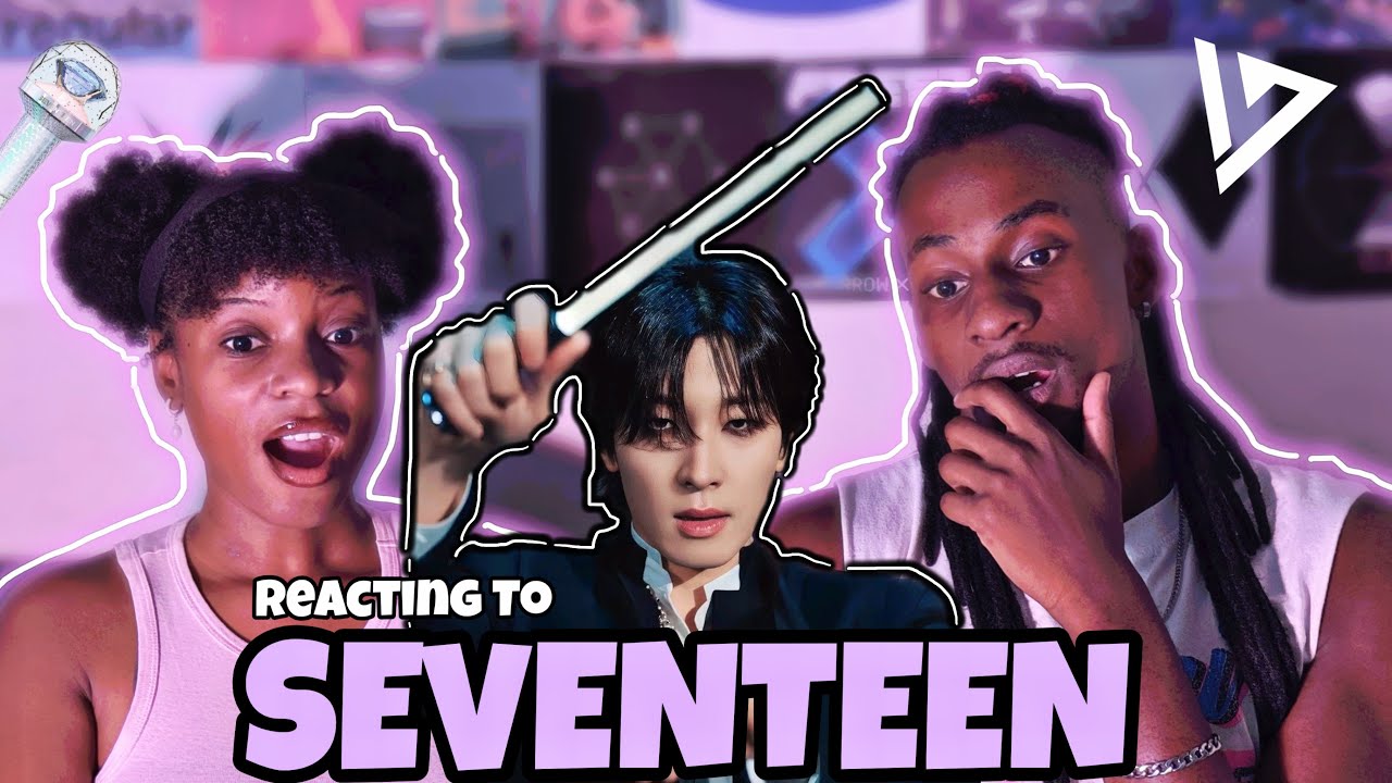 SEVENTEEN (세븐틴) 'HOT' , '손오공' , 'MAESTRO' | REACTION