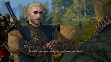 The Witcher 3 Wild Hunt - The Most Truest of Basilisks
