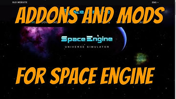 How to Add TRAPPIST-1 and Other Addons to Space Engine