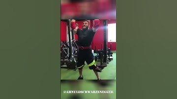 People keep ignoring this advice....😏 | Gym fails with Ahnuld Schwarzenegger