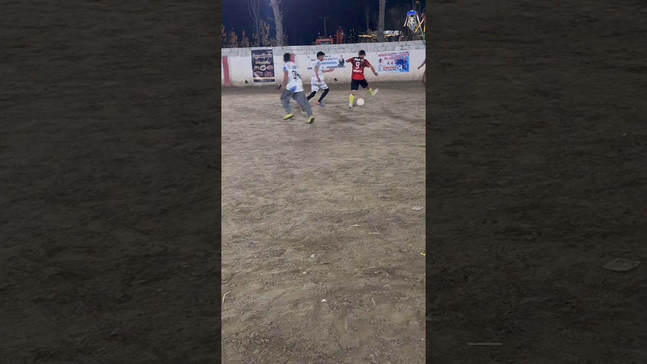 Great Game but miss the opportunity 