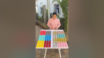 Very Smart Skill – Balls Color Sorting Game