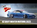 Otvraw drift compilation  nz drift winter matsuri 2023