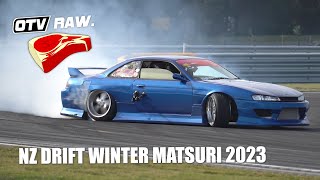  Drift Compilation - Nz Drift Winter Matsuri 2023
