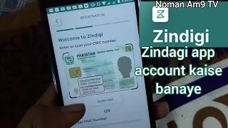 How To Create Zindagi App Account | Zindagi app account kaise banaye screenshot 4