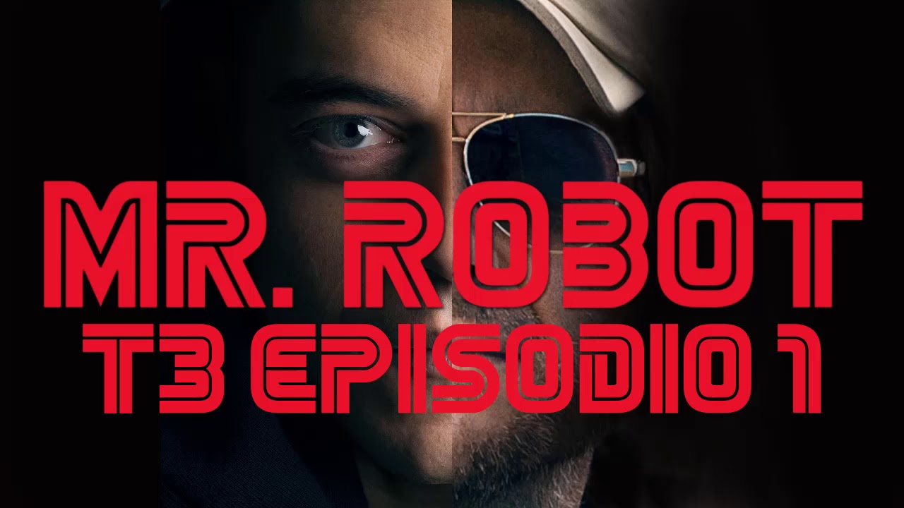 Mr Robot Temporada 3 En Castellano