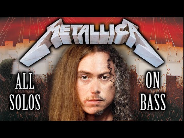 Metallica - Solos