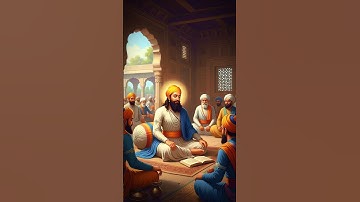 Guru Ram Das History #gururamdasji