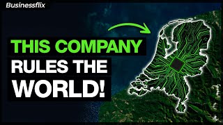 The Secret Dutch Company That Owns Everything