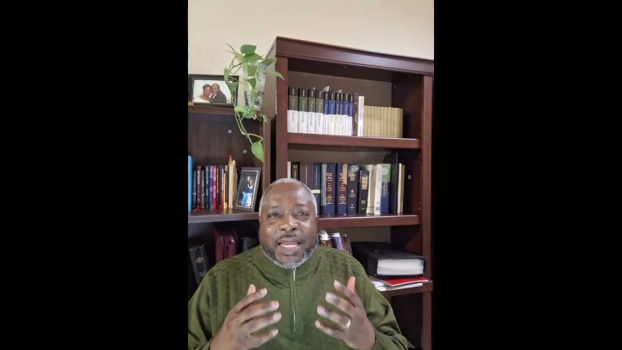 Let God be the Foundation