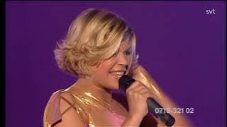 2. Jennifer Newberry - Ingenting Ingenting [Melodifestivalen 2002 - Deltävling 2]