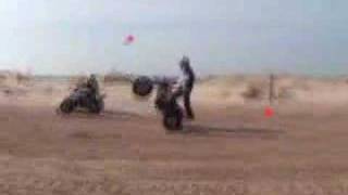 Silver Lake Three Wheeler Diz