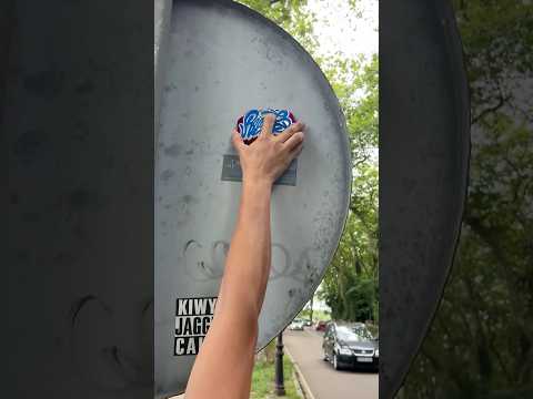 🔥 Street Intervention With Tiny Graffiti Sculptures 🔥 [ IN ACTION ] - Resaks