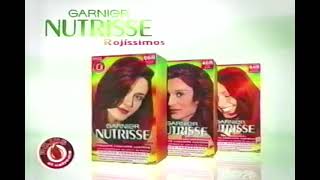 Comercial Garnier Nutrisse 2006