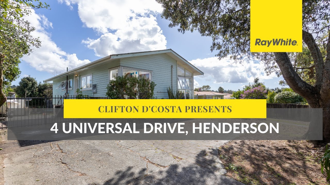4 Universal Drive, Henderson Clifton D'Costa Ray White Austar Group