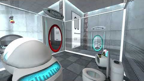 Portal Speedrunning Tutorial/ OoB Fullgame