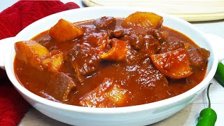 Banting Tomato Bredie Recipe | LCHF | Low Carb Lifestyle screenshot 5