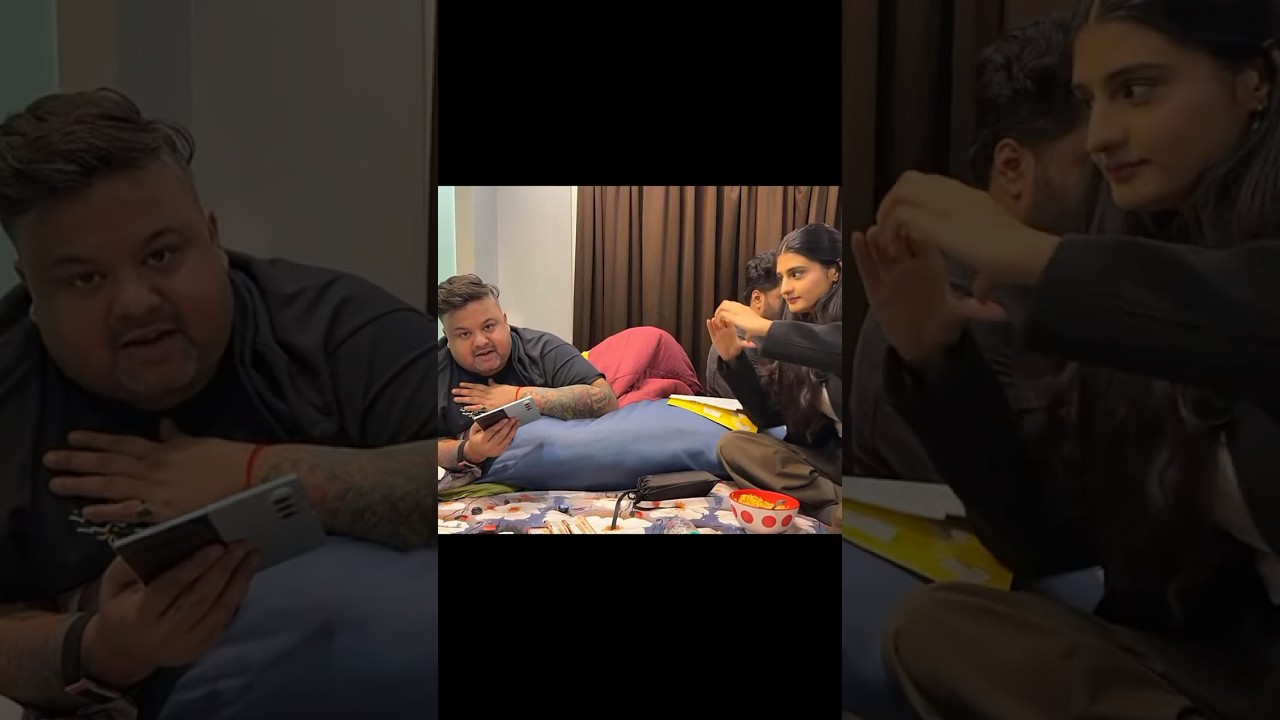 GOLDY BHAI ANGRY AND MAMBA BREAKUP 