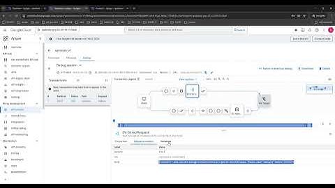 Google Cloud Services with Apigee X - Part 1